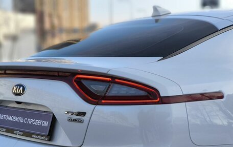 KIA Stinger I, 2018 год, 2 950 000 рублей, 7 фотография