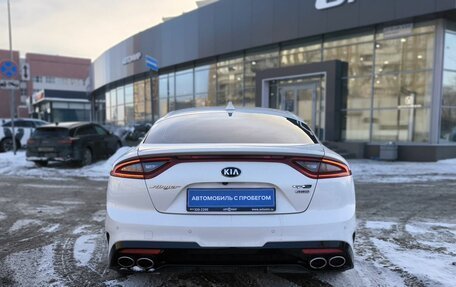 KIA Stinger I, 2018 год, 2 950 000 рублей, 5 фотография