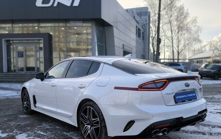 KIA Stinger I, 2018 год, 2 950 000 рублей, 6 фотография