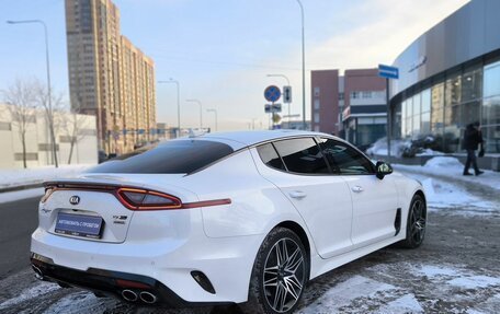 KIA Stinger I, 2018 год, 2 950 000 рублей, 4 фотография