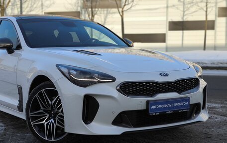 KIA Stinger I, 2018 год, 2 950 000 рублей, 8 фотография