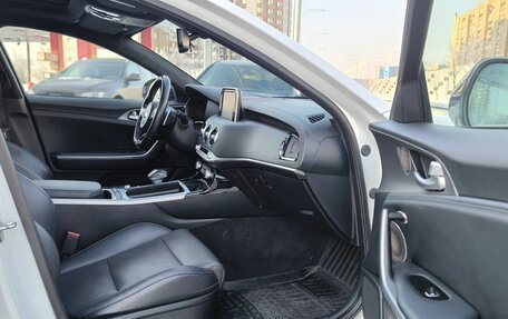 KIA Stinger I, 2018 год, 2 950 000 рублей, 18 фотография