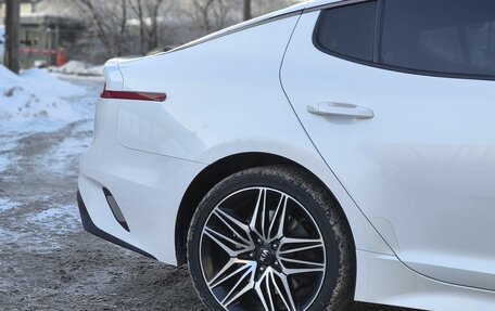 KIA Stinger I, 2018 год, 2 950 000 рублей, 12 фотография