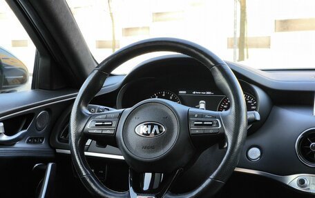 KIA Stinger I, 2018 год, 2 950 000 рублей, 19 фотография