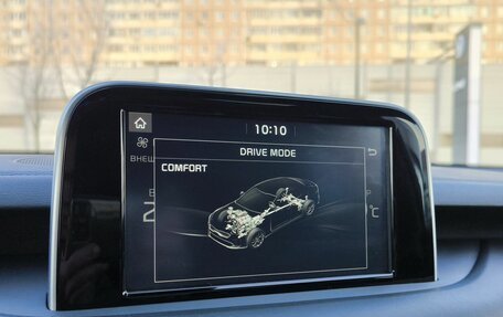 KIA Stinger I, 2018 год, 2 950 000 рублей, 26 фотография