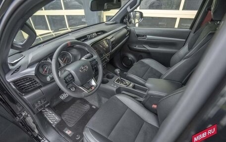 Toyota Hilux VIII, 2025 год, 8 368 800 рублей, 5 фотография