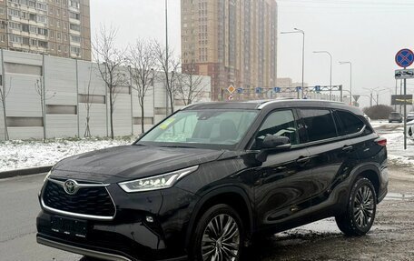 Toyota Highlander, 2025 год, 5 550 000 рублей, 3 фотография