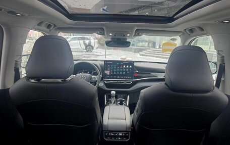 Toyota Highlander, 2025 год, 5 550 000 рублей, 23 фотография