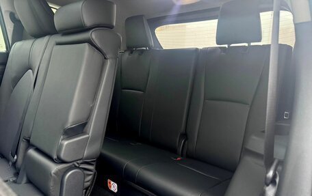 Toyota Highlander, 2025 год, 5 550 000 рублей, 26 фотография