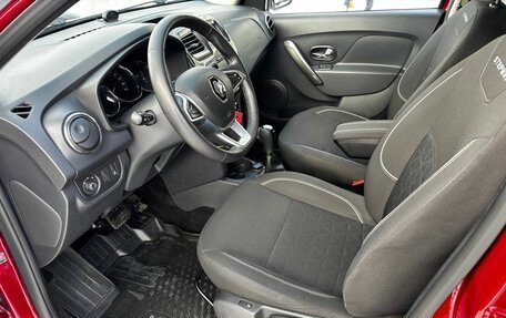 Renault Sandero II рестайлинг, 2019 год, 1 248 000 рублей, 9 фотография