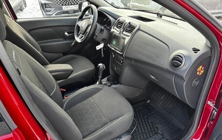 Renault Sandero II рестайлинг, 2019 год, 1 248 000 рублей, 12 фотография