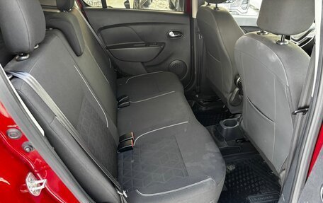 Renault Sandero II рестайлинг, 2019 год, 1 248 000 рублей, 15 фотография