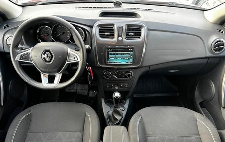 Renault Sandero II рестайлинг, 2019 год, 1 248 000 рублей, 16 фотография