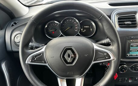 Renault Sandero II рестайлинг, 2019 год, 1 248 000 рублей, 17 фотография