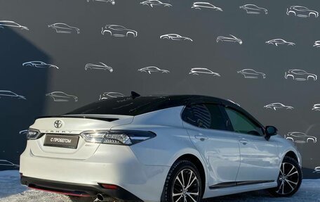 Toyota Camry, 2020 год, 2 998 700 рублей, 2 фотография