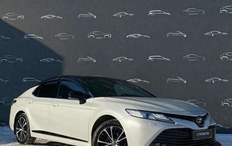 Toyota Camry, 2020 год, 2 998 700 рублей, 3 фотография