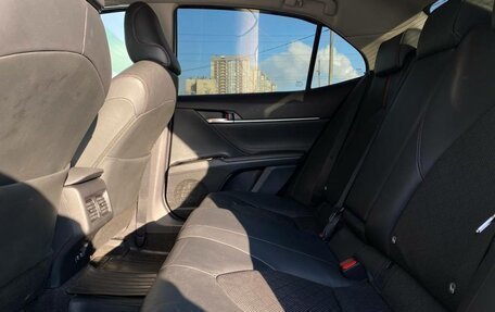 Toyota Camry, 2020 год, 2 998 700 рублей, 13 фотография