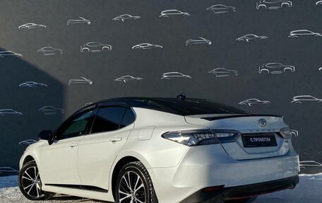 Toyota Camry, 2020 год, 2 998 700 рублей, 4 фотография