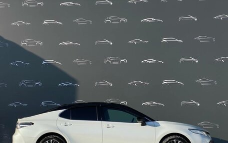 Toyota Camry, 2020 год, 2 998 700 рублей, 14 фотография