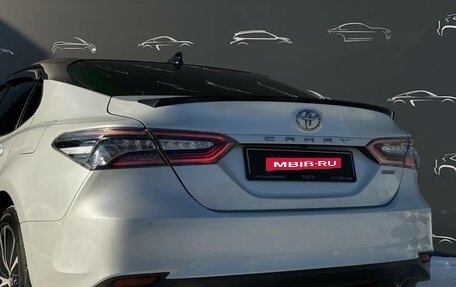 Toyota Camry, 2020 год, 2 998 700 рублей, 29 фотография