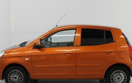 KIA Picanto I, 2009 год, 600 000 рублей, 9 фотография