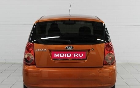 KIA Picanto I, 2009 год, 600 000 рублей, 7 фотография