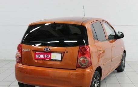 KIA Picanto I, 2009 год, 600 000 рублей, 6 фотография