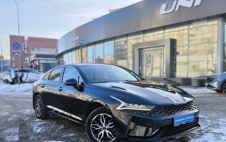 KIA K5, 2020 год, 2 700 000 рублей, 3 фотография