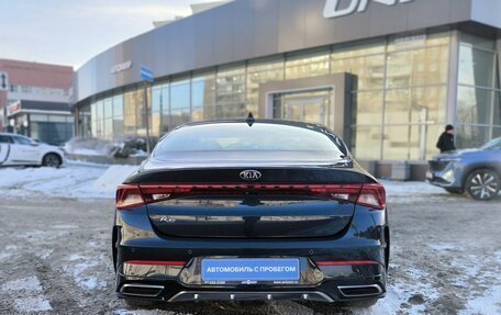 KIA K5, 2020 год, 2 700 000 рублей, 5 фотография