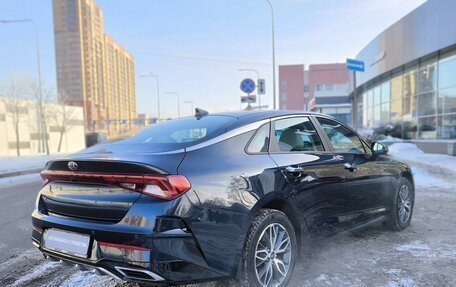 KIA K5, 2020 год, 2 700 000 рублей, 4 фотография