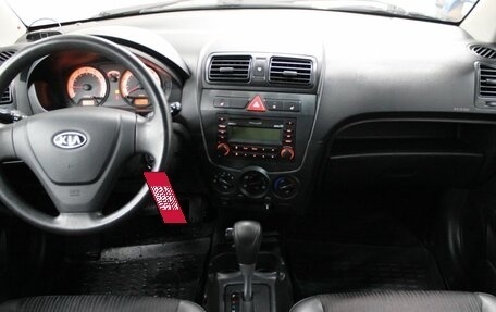 KIA Picanto I, 2009 год, 600 000 рублей, 17 фотография