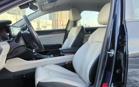 KIA K5, 2020 год, 2 700 000 рублей, 9 фотография