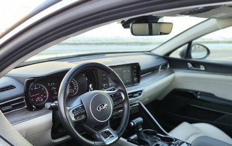 KIA K5, 2020 год, 2 700 000 рублей, 14 фотография