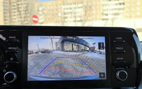 KIA K5, 2020 год, 2 700 000 рублей, 21 фотография