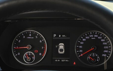 KIA K5, 2020 год, 2 700 000 рублей, 24 фотография