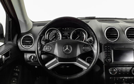 Mercedes-Benz GL-Класс, 2010 год, 1 700 000 рублей, 11 фотография