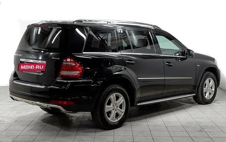Mercedes-Benz GL-Класс, 2010 год, 1 700 000 рублей, 4 фотография