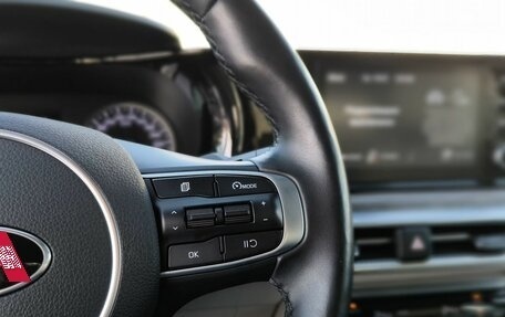 KIA K5, 2020 год, 2 700 000 рублей, 22 фотография