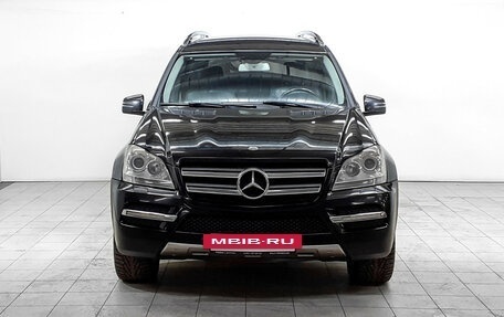 Mercedes-Benz GL-Класс, 2010 год, 1 700 000 рублей, 2 фотография