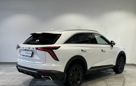 Haval F7, 2024 год, 2 590 000 рублей, 5 фотография