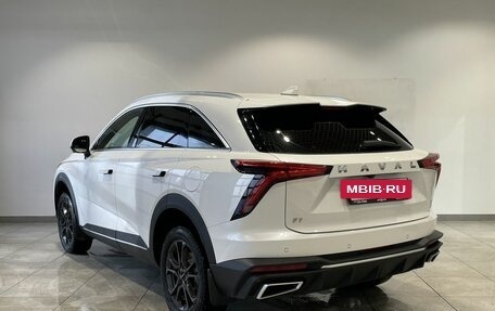 Haval F7, 2024 год, 2 590 000 рублей, 7 фотография