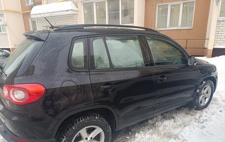 Volkswagen Tiguan I, 2008 год, 850 000 рублей, 2 фотография