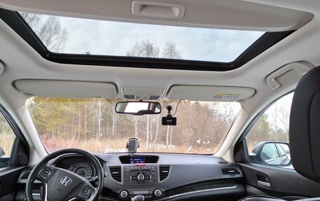 Honda CR-V IV, 2014 год, 2 100 000 рублей, 7 фотография