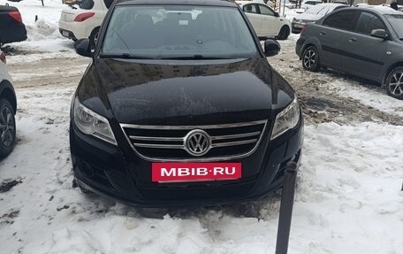 Volkswagen Tiguan I, 2008 год, 850 000 рублей, 4 фотография