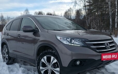 Honda CR-V IV, 2014 год, 2 100 000 рублей, 2 фотография