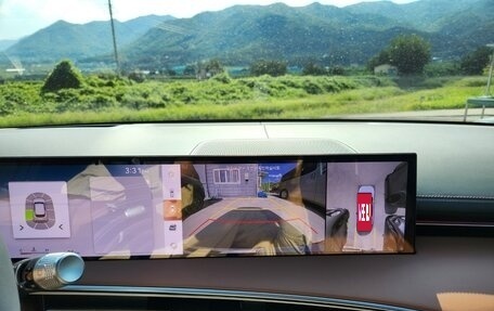 Genesis GV70, 2025 год, 12 490 000 рублей, 11 фотография