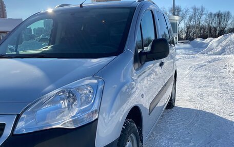 Peugeot Partner II рестайлинг 2, 2021 год, 1 890 000 рублей, 7 фотография