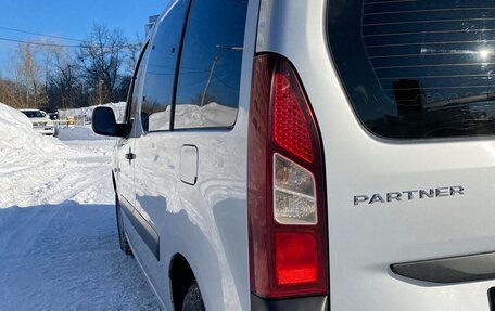 Peugeot Partner II рестайлинг 2, 2021 год, 1 890 000 рублей, 13 фотография