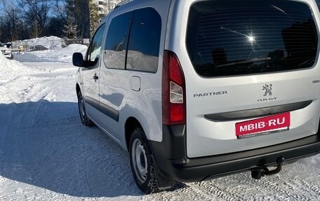 Peugeot Partner II рестайлинг 2, 2021 год, 1 890 000 рублей, 11 фотография