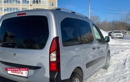 Peugeot Partner II рестайлинг 2, 2021 год, 1 890 000 рублей, 9 фотография